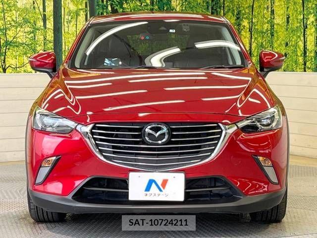 Mazda CX-3 2017-03 230366-14