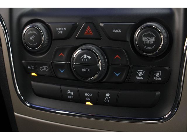 Jeep GRAND CHEROKEE 2016-02 18717-9
