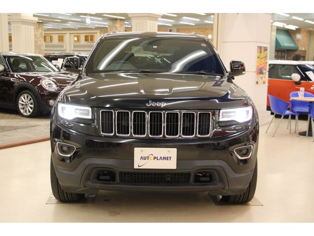 Jeep GRAND CHEROKEE 2016-02 18717-21