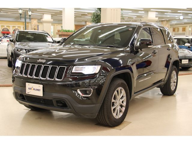 Jeep GRAND CHEROKEE 2016-02 18717-23