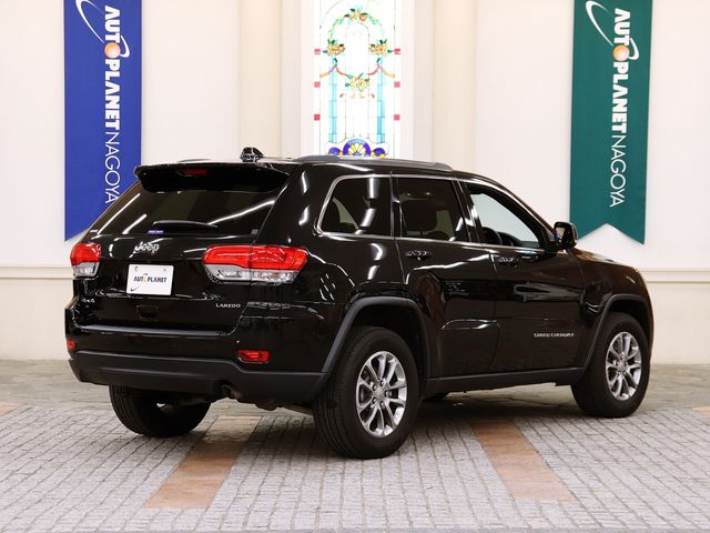 Jeep GRAND CHEROKEE 2016-02 18717-2