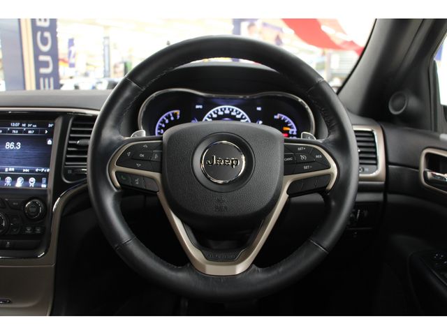 Jeep GRAND CHEROKEE 2016-02 18717-14