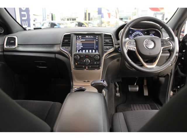 Jeep GRAND CHEROKEE 2016-02 18717-1