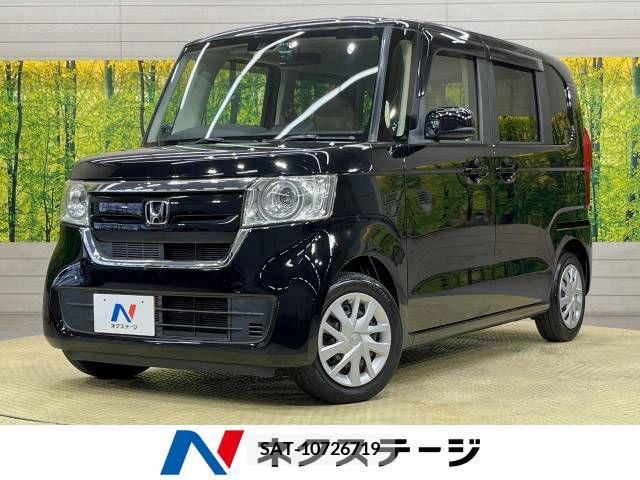 Honda N BOX 2018-03 252065-0