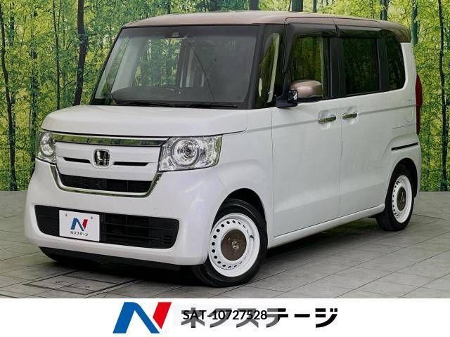 Honda N BOX 2019-05 213820-0