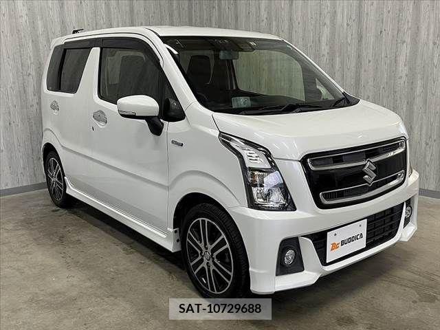 Suzuki WAGON R 2017-06 255287-5