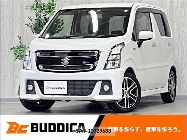 Suzuki WAGON R 2017-06 255287-0