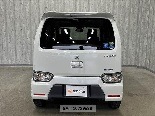 Suzuki WAGON R 2017-06 255287-9
