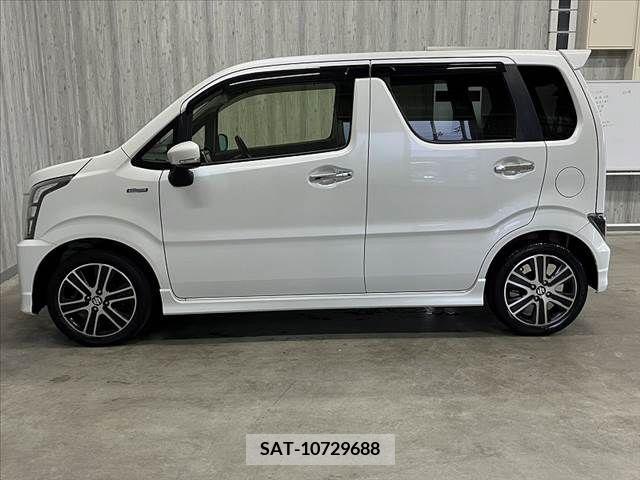 Suzuki WAGON R 2017-06 255287-7
