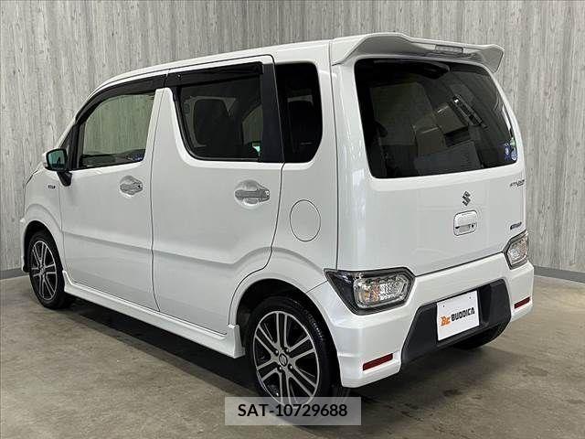 Suzuki WAGON R 2017-06 255287-8