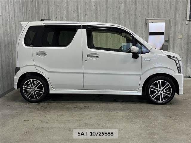 Suzuki WAGON R 2017-06 255287-6