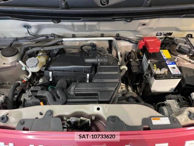 Suzuki HUSTLER 2019-12 345214-18