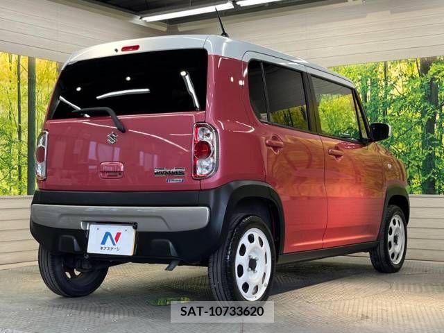 Suzuki HUSTLER 2019-12 345214-17