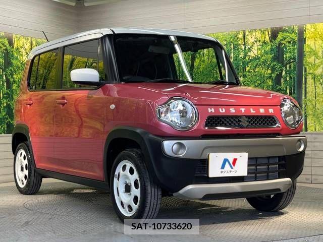Suzuki HUSTLER 2019-12 345214-16