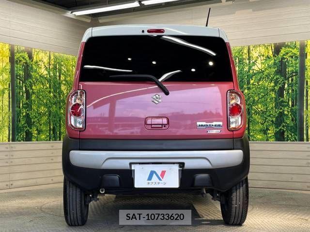 Suzuki HUSTLER 2019-12 345214-15
