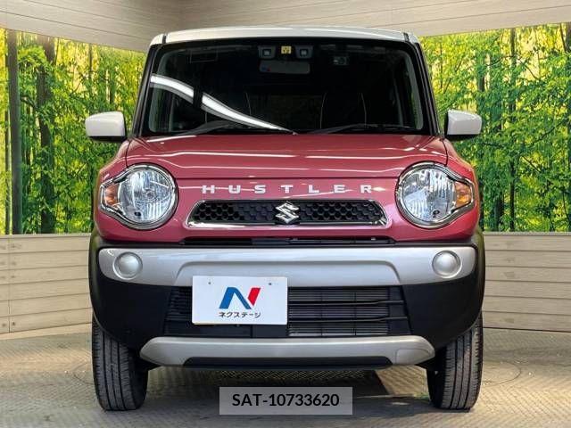 Suzuki HUSTLER 2019-12 345214-14