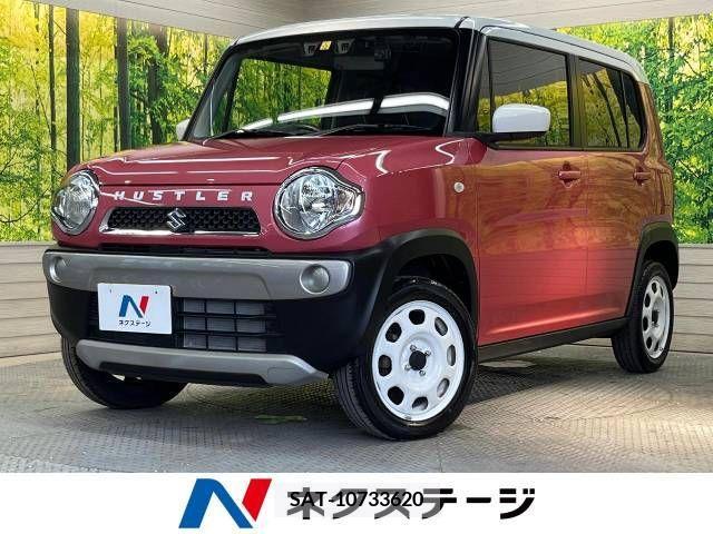 Suzuki HUSTLER 2019-12 345214-0