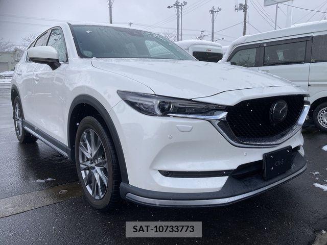 Mazda CX-5 2020-01 217003-0