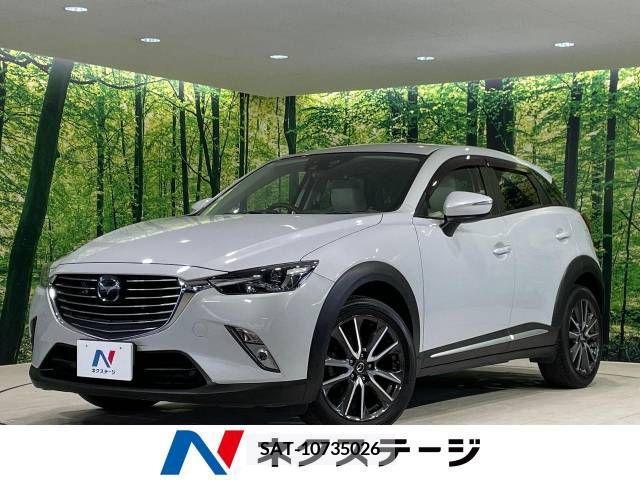 Mazda CX-3 2016-08 295460-0