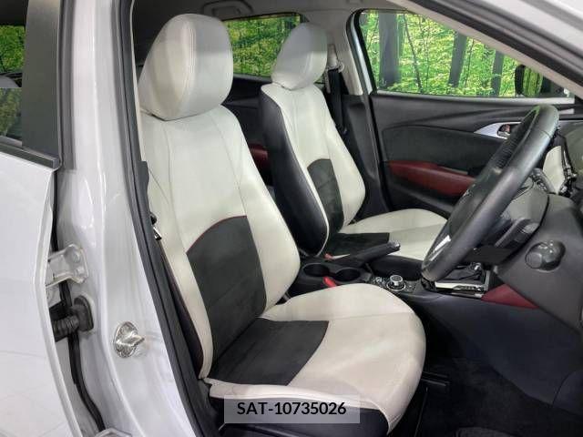 Mazda CX-3 2016-08 295460-8