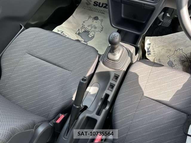 Suzuki CARRY TRUCK 2023-07 263645-14
