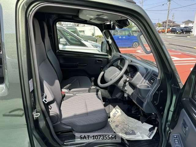 Suzuki CARRY TRUCK 2023-07 263645-12
