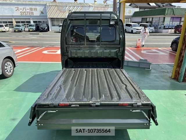 Suzuki CARRY TRUCK 2023-07 263645-8