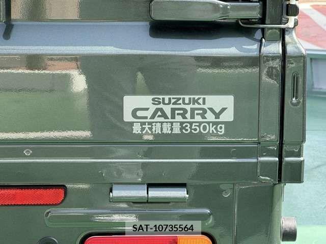 Suzuki CARRY TRUCK 2023-07 263645-7
