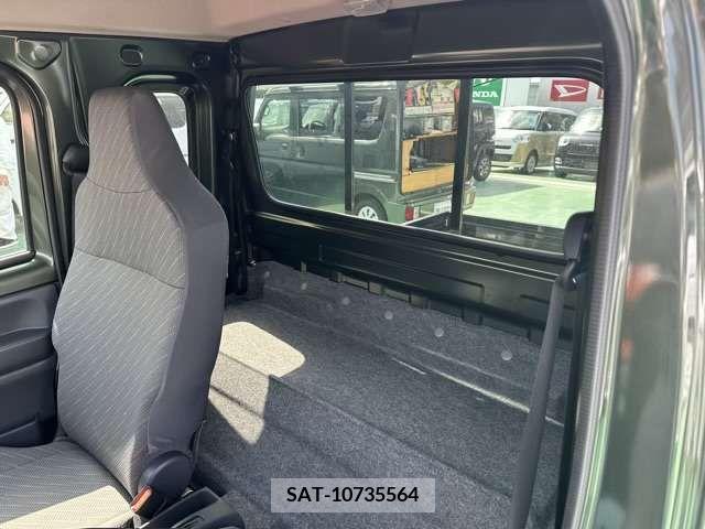 Suzuki CARRY TRUCK 2023-07 263645-5