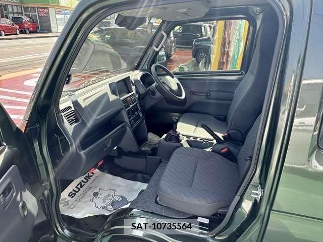 Suzuki CARRY TRUCK 2023-07 263645-4