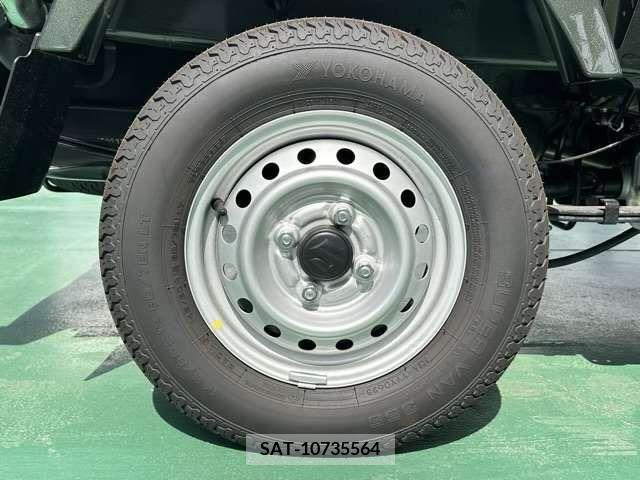 Suzuki CARRY TRUCK 2023-07 263645-3
