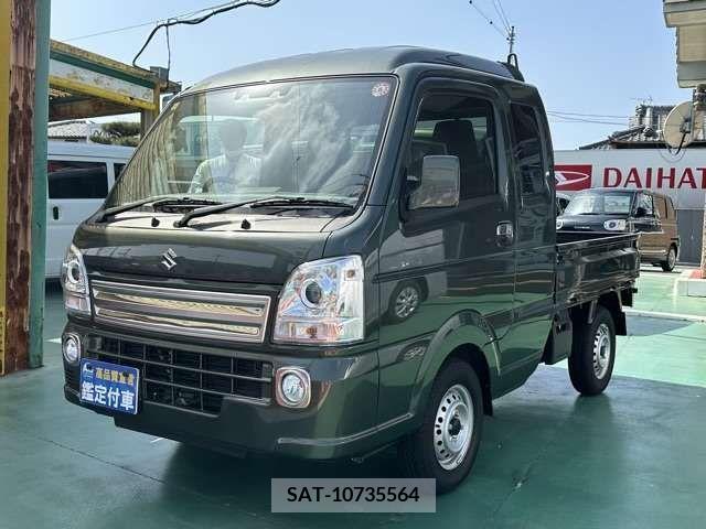 Suzuki CARRY TRUCK 2023-07 263645-0