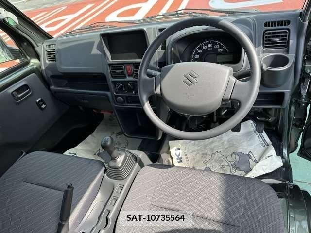Suzuki CARRY TRUCK 2023-07 263645-15