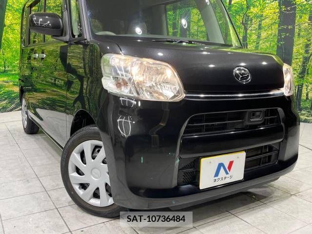 Daihatsu TANTO 2013-10 310019-12