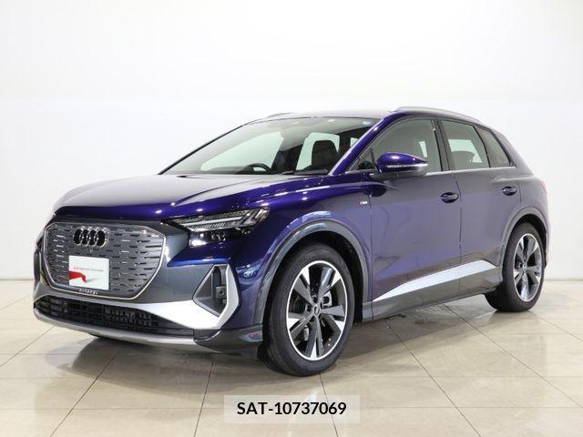Audi Q4 E-TRON 2022-10 250095-0