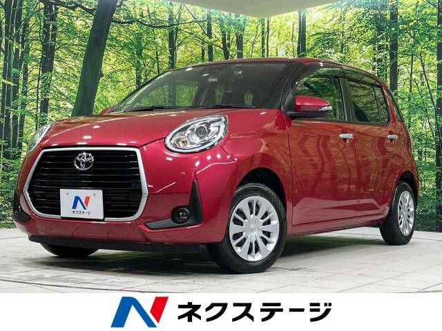 Toyota PASSO 2019-12 189607-0