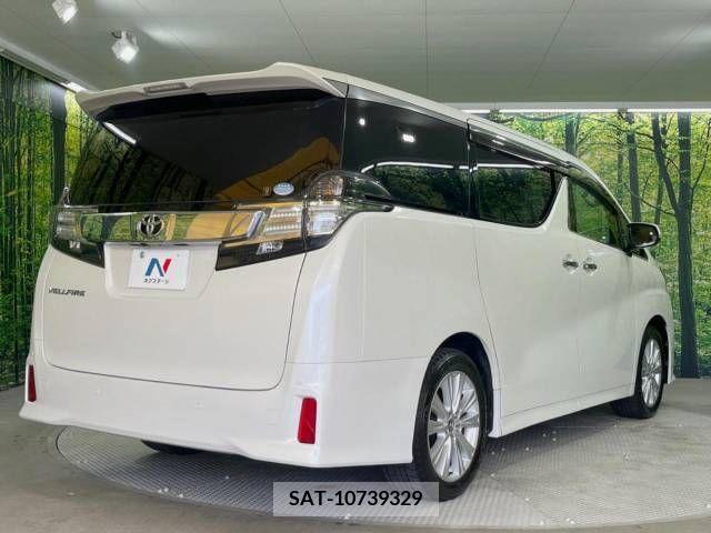 Toyota VELLFIRE 2015-02 369762-18