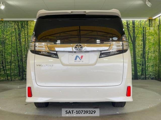 Toyota VELLFIRE 2015-02 369762-16