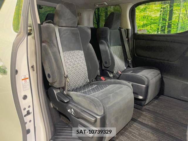 Toyota VELLFIRE 2015-02 369762-9
