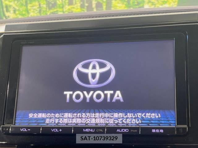 Toyota VELLFIRE 2015-02 369762-2
