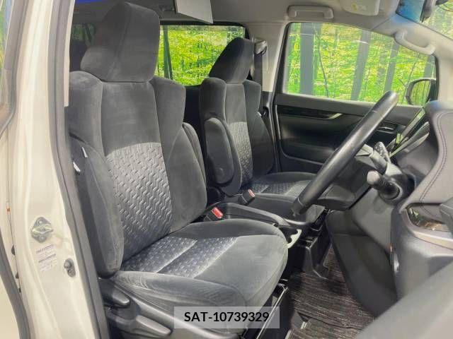 Toyota VELLFIRE 2015-02 369762-8