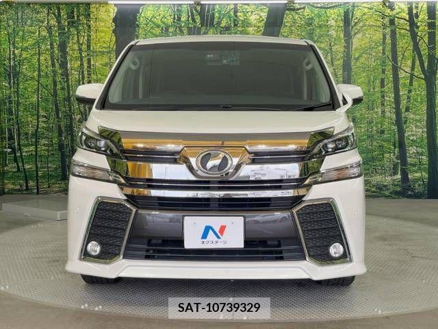 Toyota VELLFIRE 2015-02 369762-15