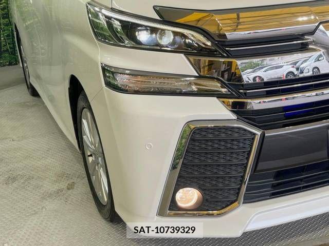 Toyota VELLFIRE 2015-02 369762-13