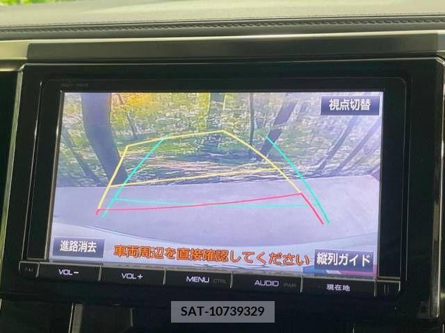 Toyota VELLFIRE 2015-02 369762-4