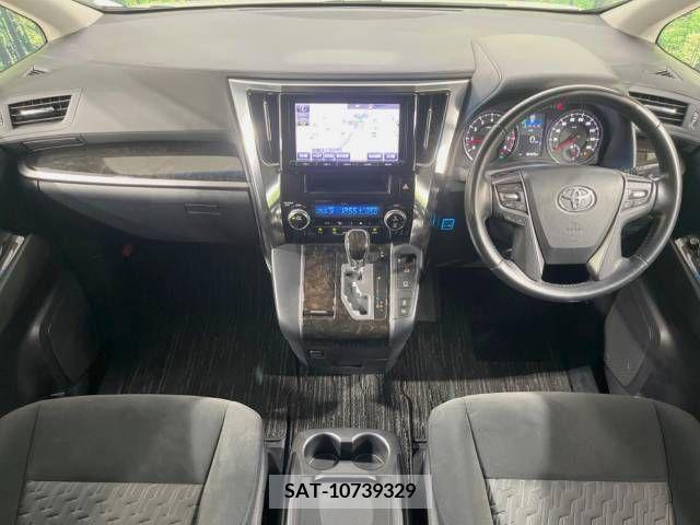 Toyota VELLFIRE 2015-02 369762-1