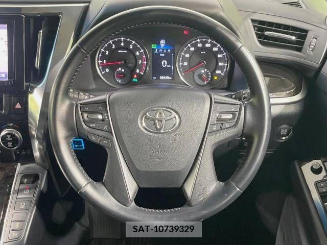 Toyota VELLFIRE 2015-02 369762-12