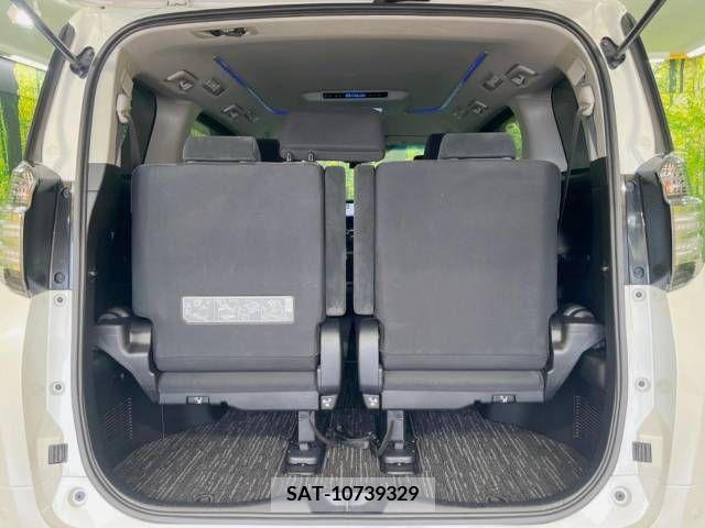 Toyota VELLFIRE 2015-02 369762-11