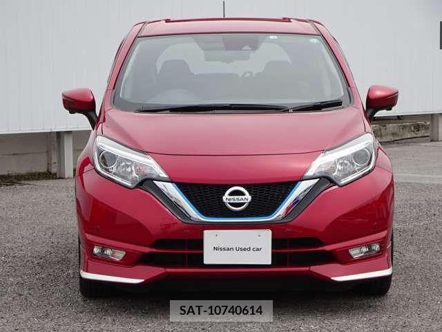 Nissan NOTE 2020-01 280096-4
