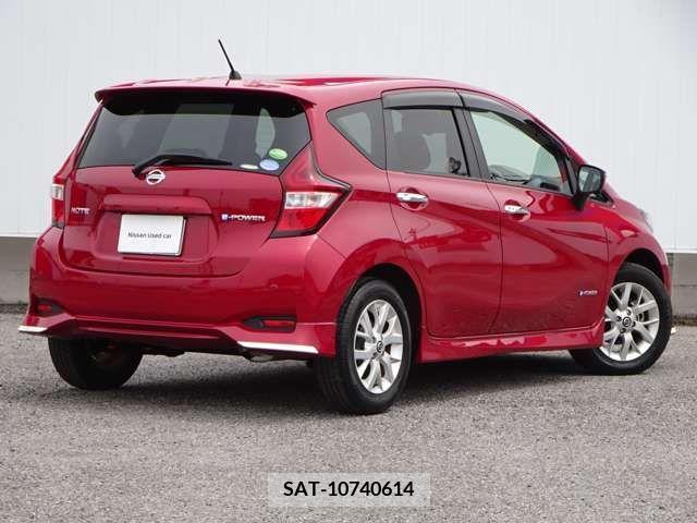 Nissan NOTE 2020-01 280096-1