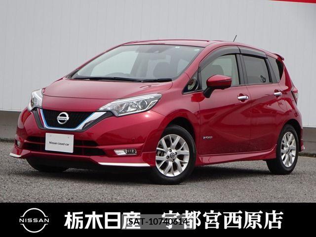 Nissan NOTE 2020-01 280096-0